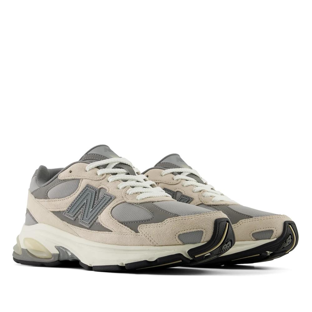 Unisex topánky New Balance U20106JO - béžové