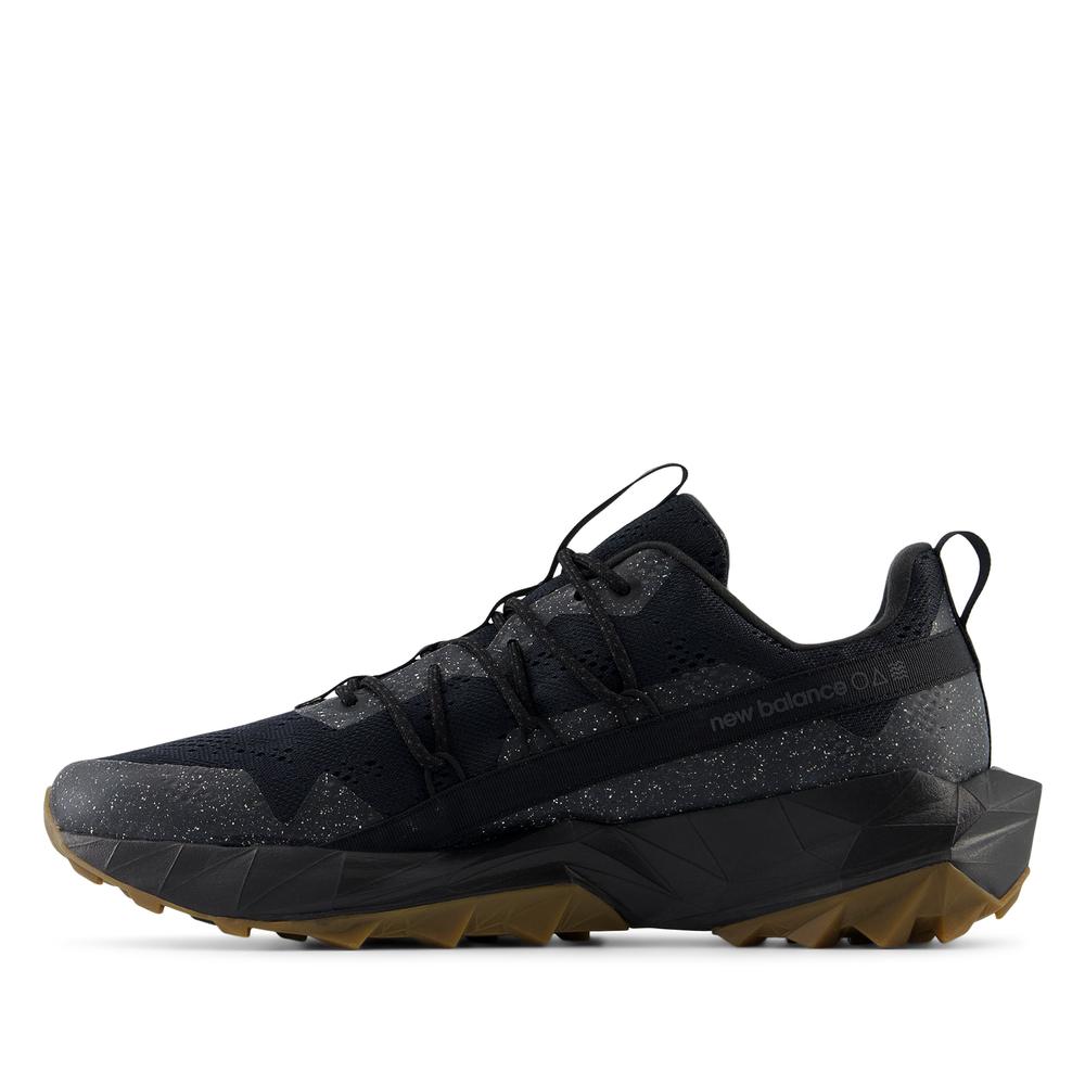 Pánske topánky New Balance Tektrel MTTTRCK1 - čierne