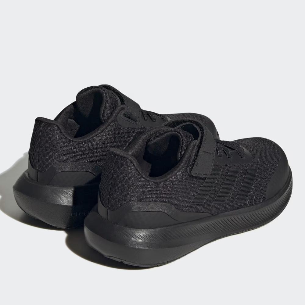 Topánky adidas Runfalcon 3.0 Elastic Lace Top Strap HP5869 - čierne