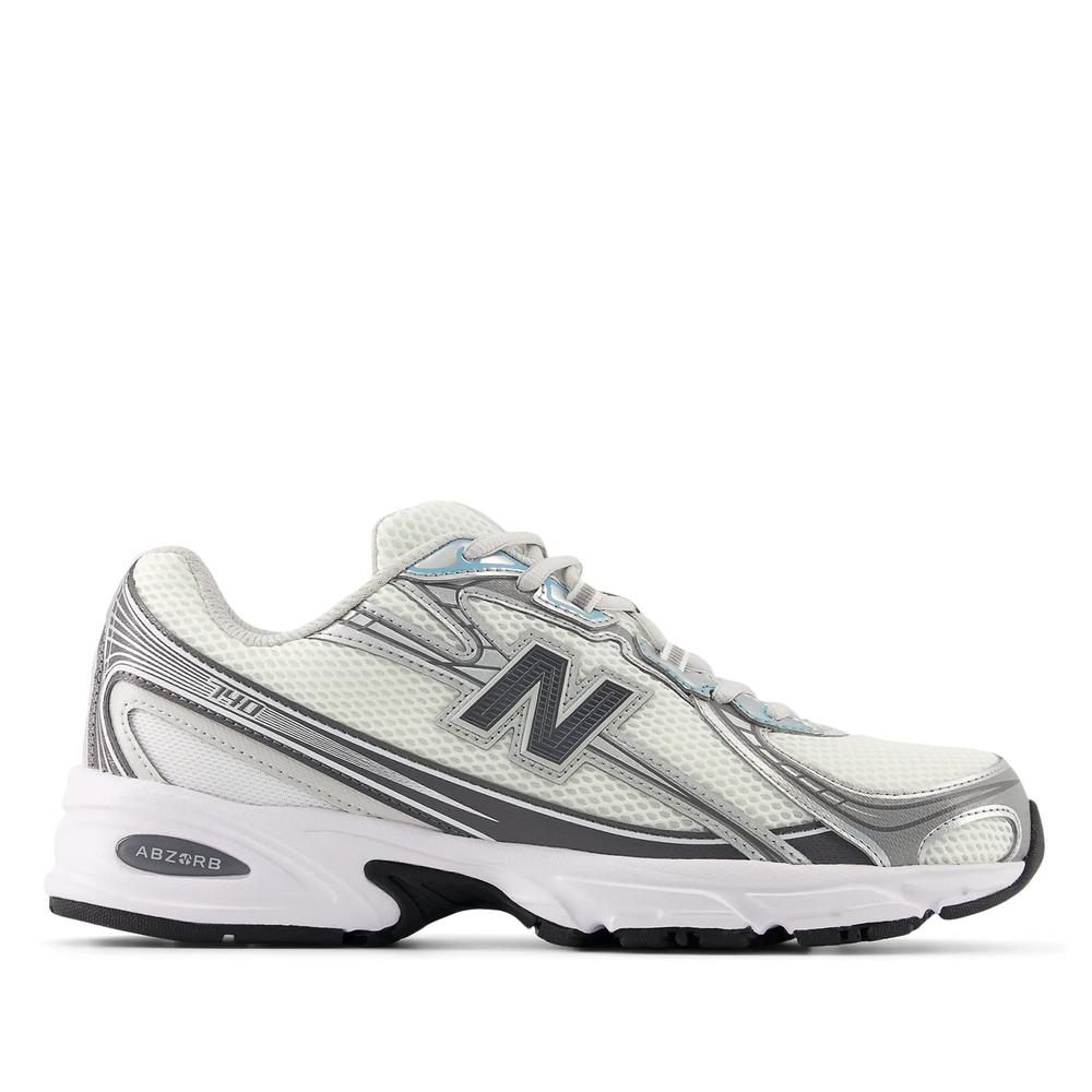 Unisex topánky New Balance U7402Y9 - biele