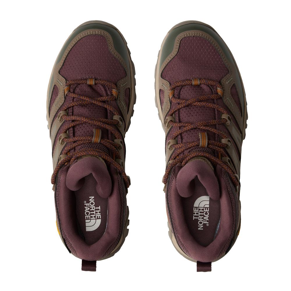 Topánky The North Face Hedgehog Mid Gore-Tex 0A8AACDUR1 - viacfarebné