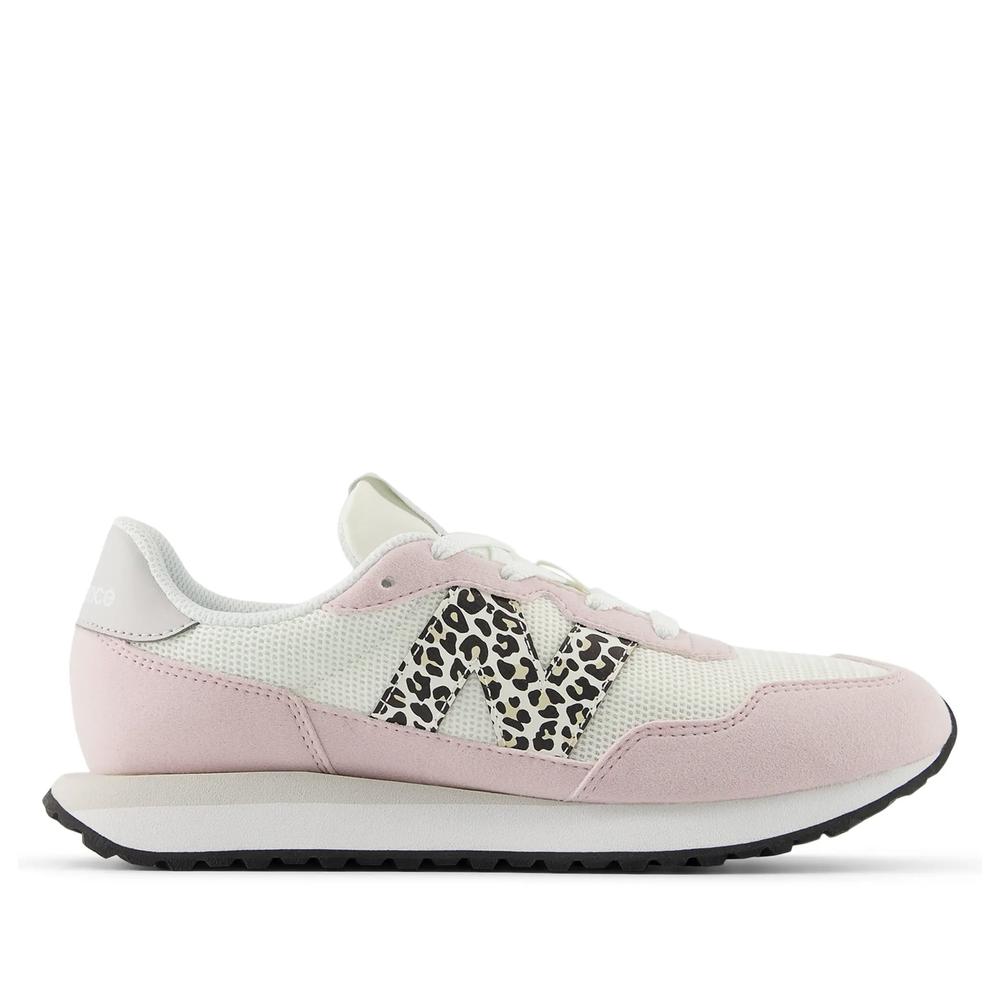 Detské topánky New Balance G237881 - ružové