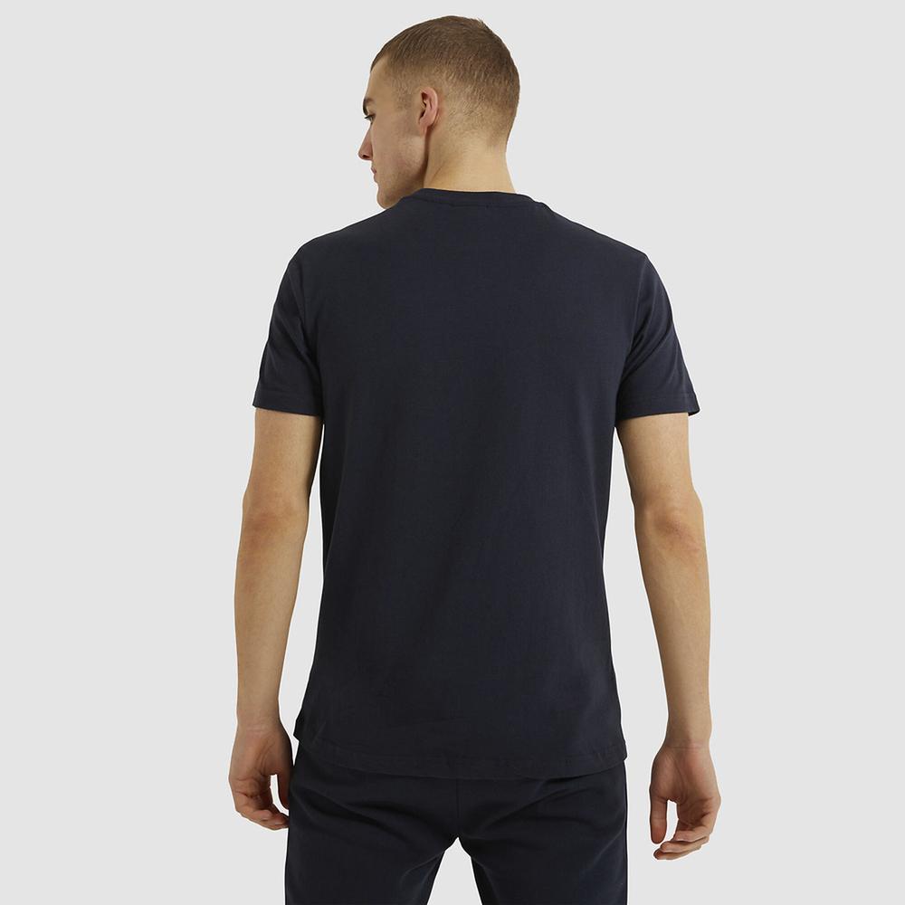 Tričko Ellesse Voodoo SHB06835429 - tmavomodré