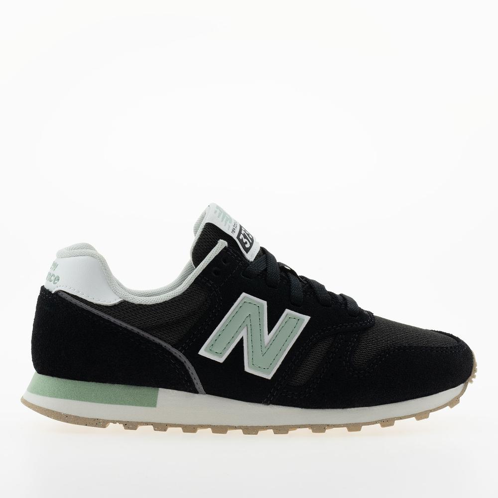 Dámske topánky New Balance WL373XB2 - čierne