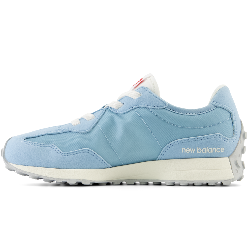 Detské topánky New Balance PH327LB – modré