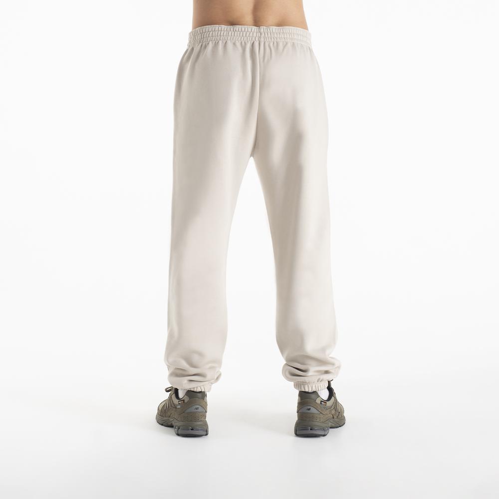 Nohavice Champion Eco Future Fleece Joggers 220424-ES057 - biele