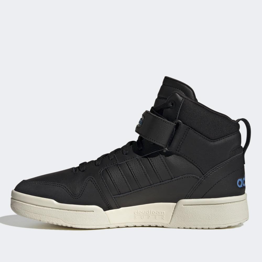 Topánky adidas Postmove Mid GY7163 - čierne