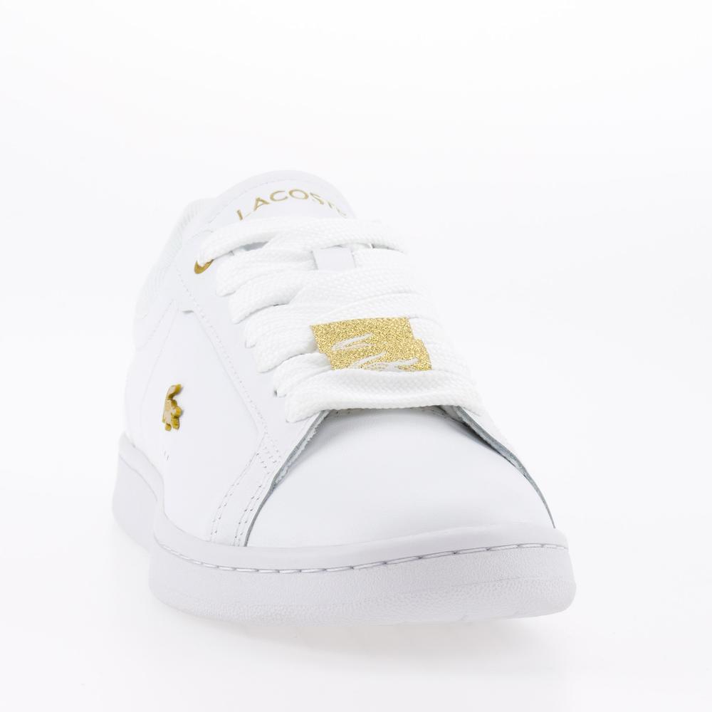 Topánky Lacoste Carnaby Pro 745SFA0055-216 - biele