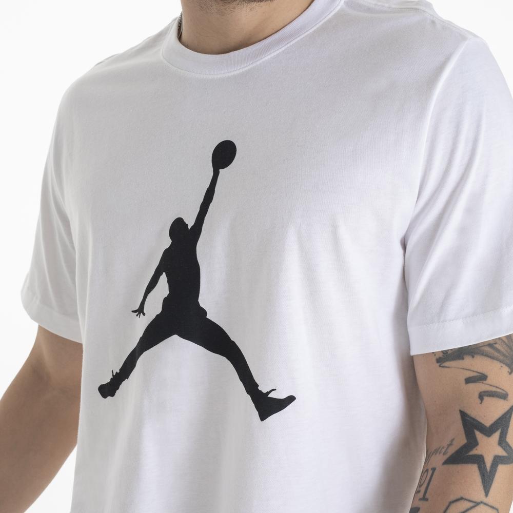 Tričko Jordan Jumpman CJ0921-100 - biele