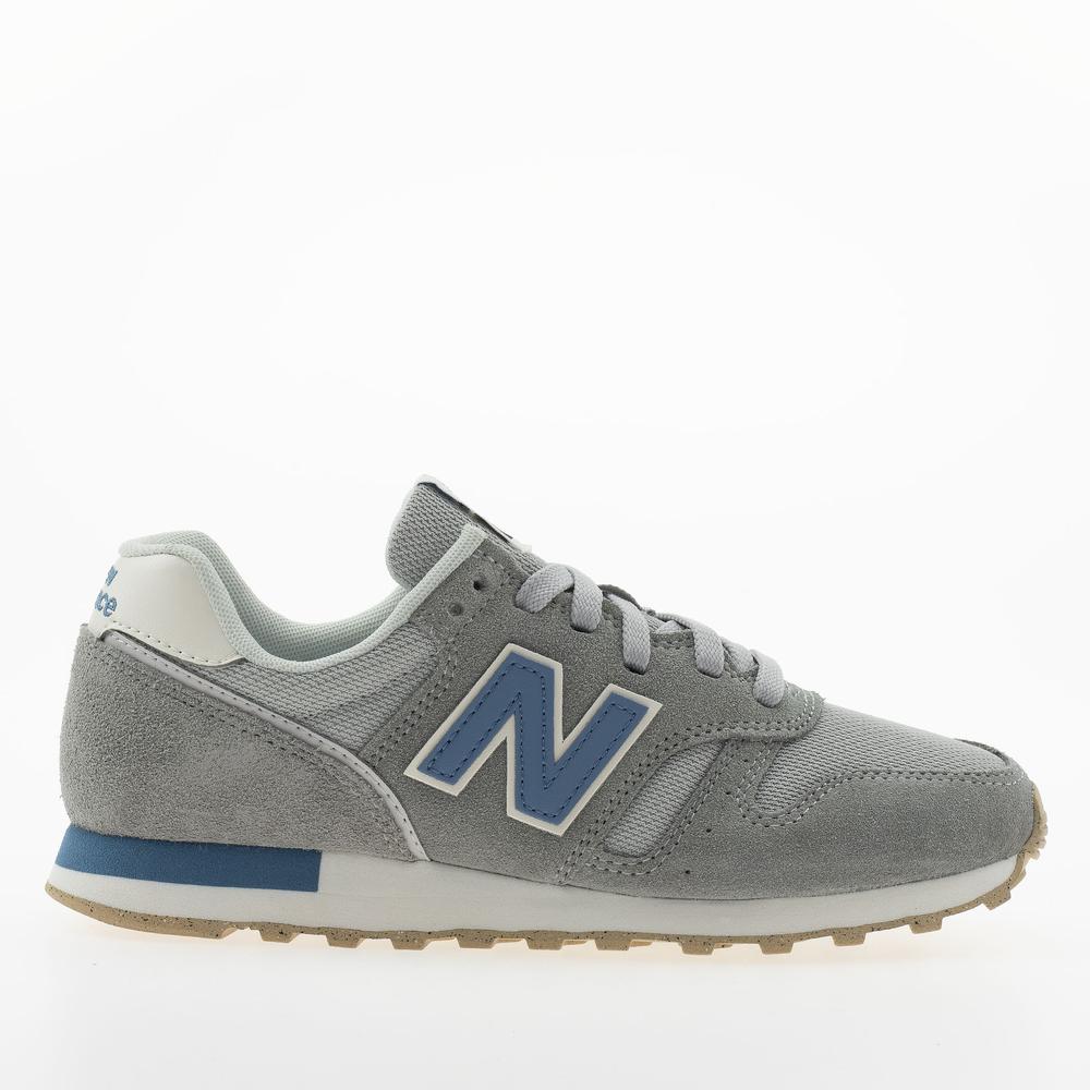 Dámske topánky New Balance WL373XD2 - šedý