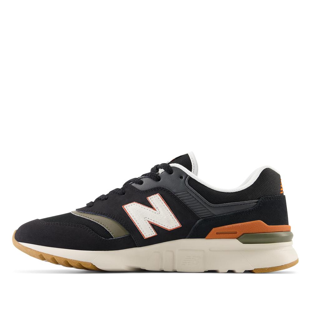 Pánske topánky New Balance CM997HLP - čierne