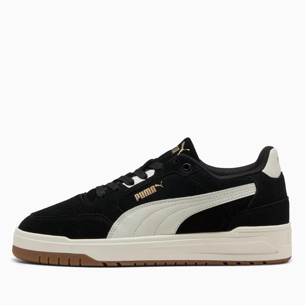 Unisex topánky Puma Shuffle Downtown 40259702 - čierne