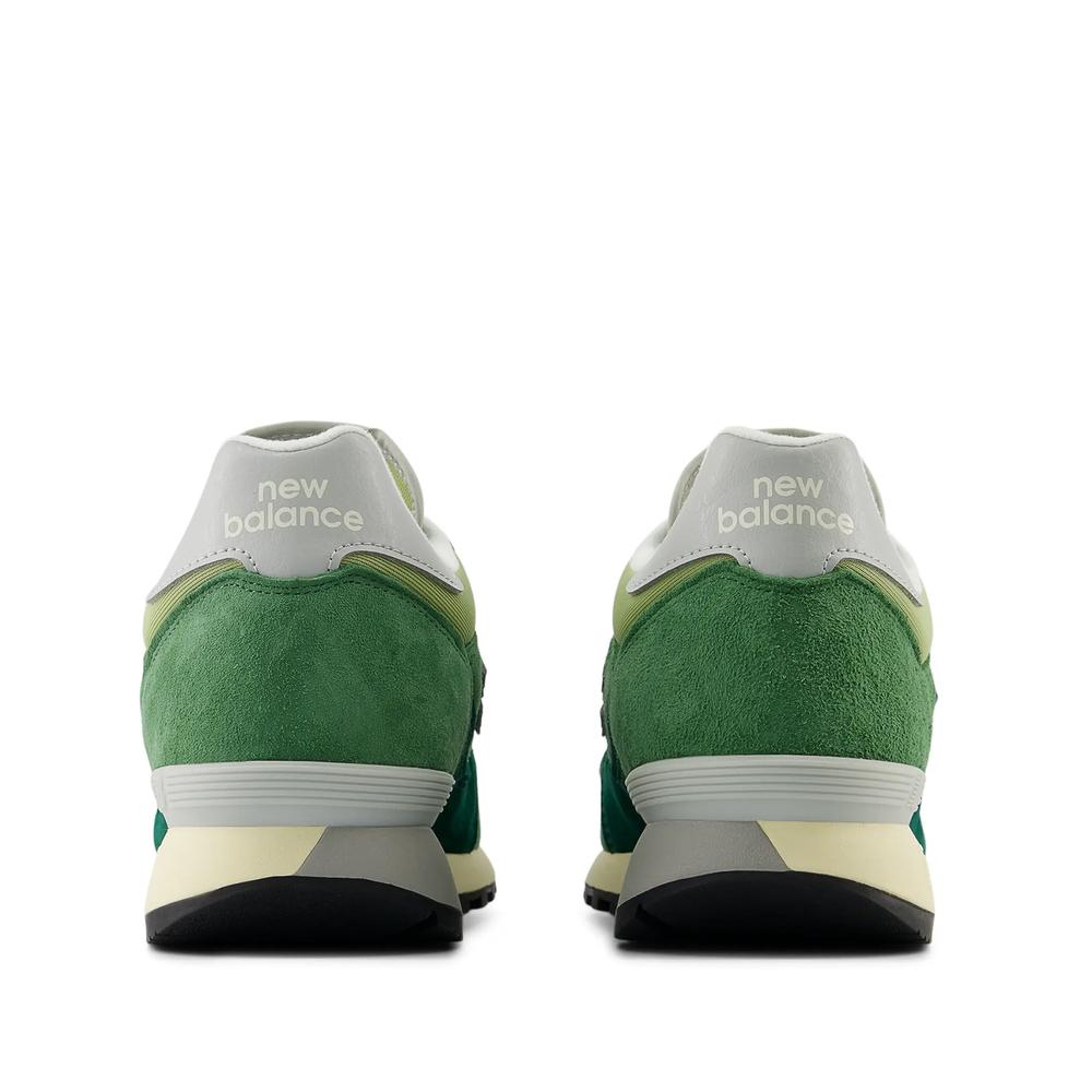 Pánske topánky New Balance M475VTF - zelené