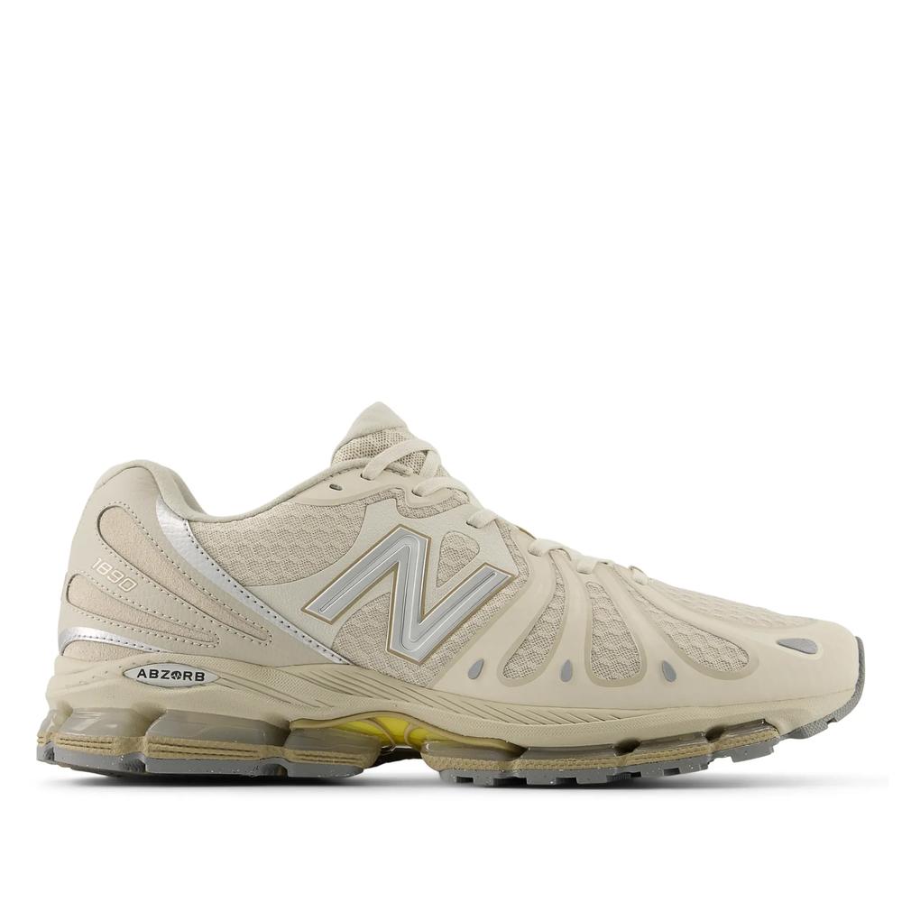 Unisex topánky New Balance U18901IU - béžové