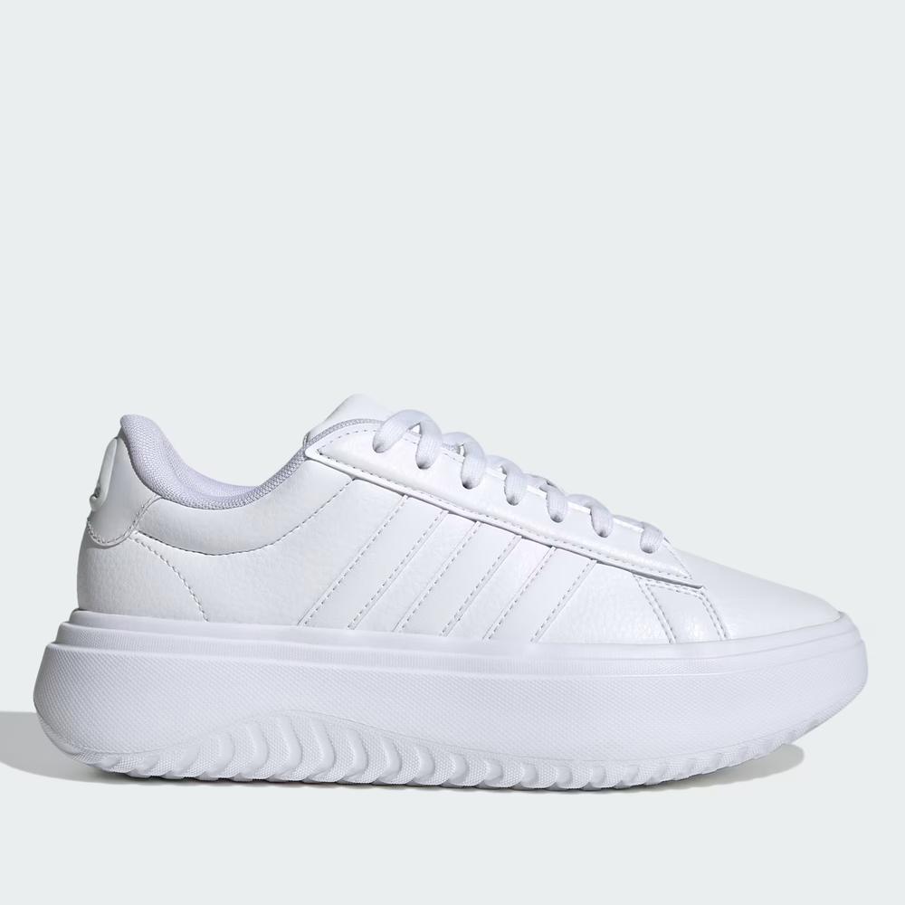 Topánky adidas Grand Court Platform IE1089 - biele