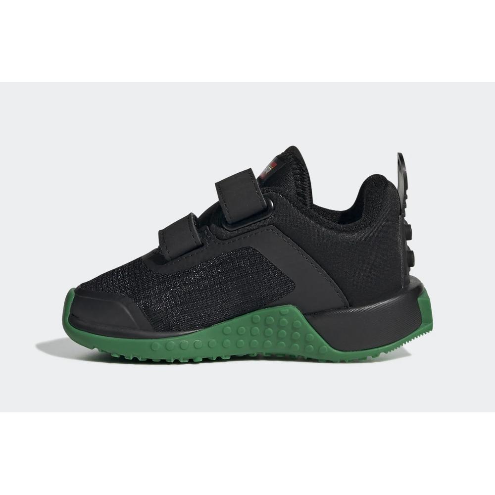 Topánky adidas X Classic Lego FZ5444 - čierne