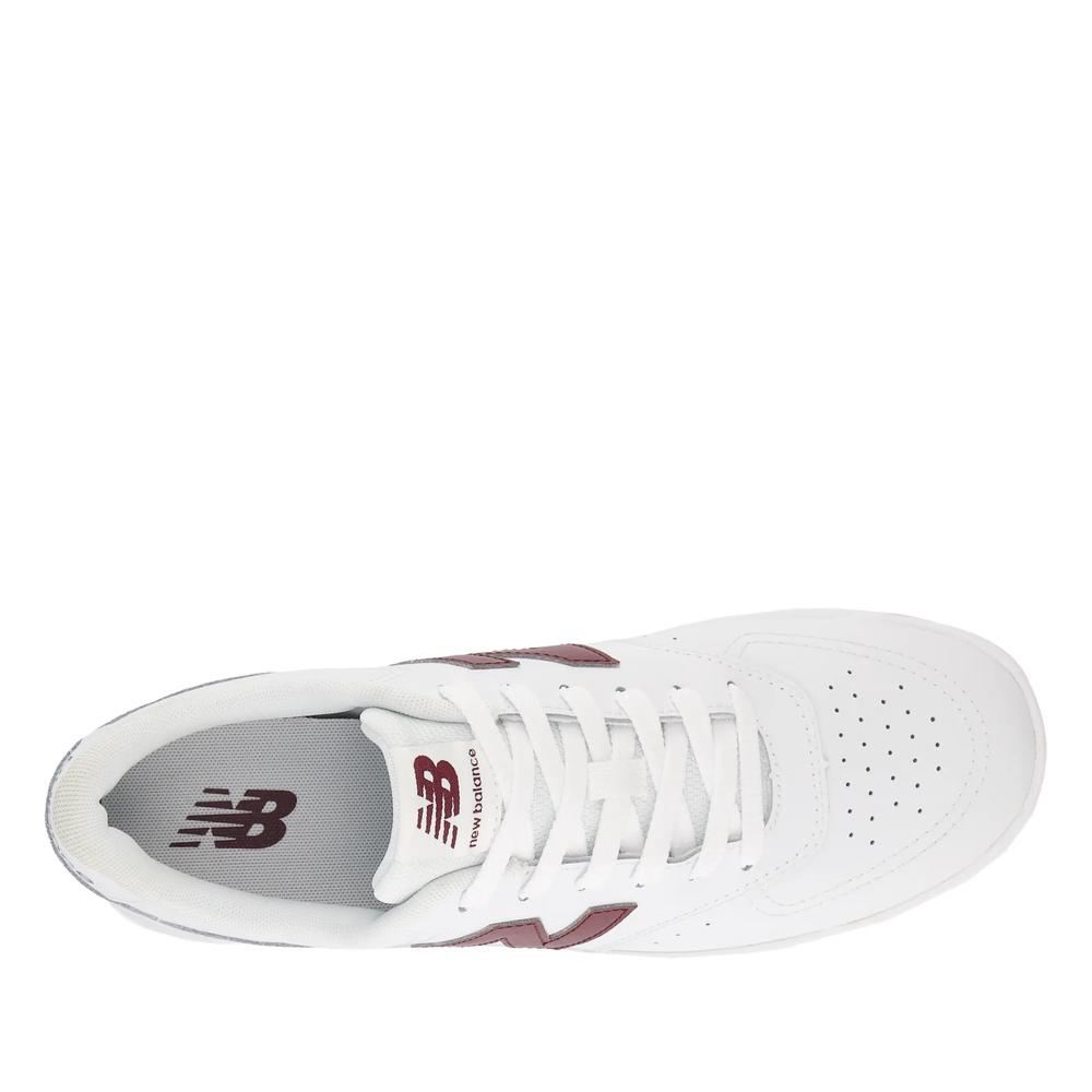 Topánky New Balance BB80UFM - biele