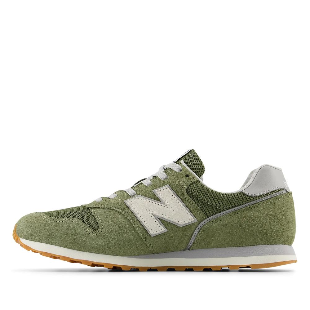 Unisex topánky New Balance ML373SI2 - zelené