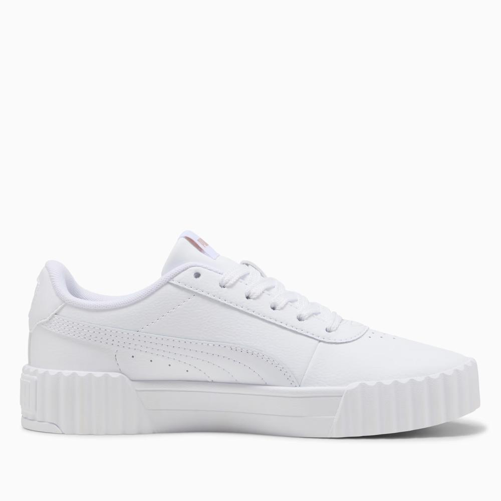 Dámske topánky Puma Carina 3.0 40036501 - biele