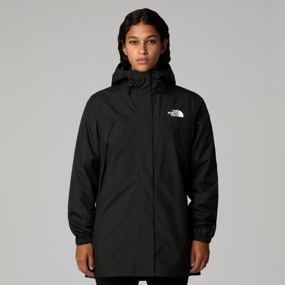 Dámská bunda The North Face Antora Rain Parka 0A8BKCJK31 - čierne