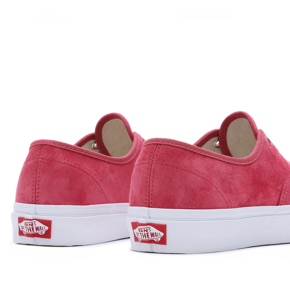 Topánky Vans Authentic VN0009PVZLD1 - červené