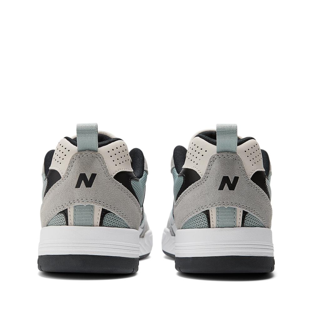 Topánky New Balance Numeric NM808GBK - šedý