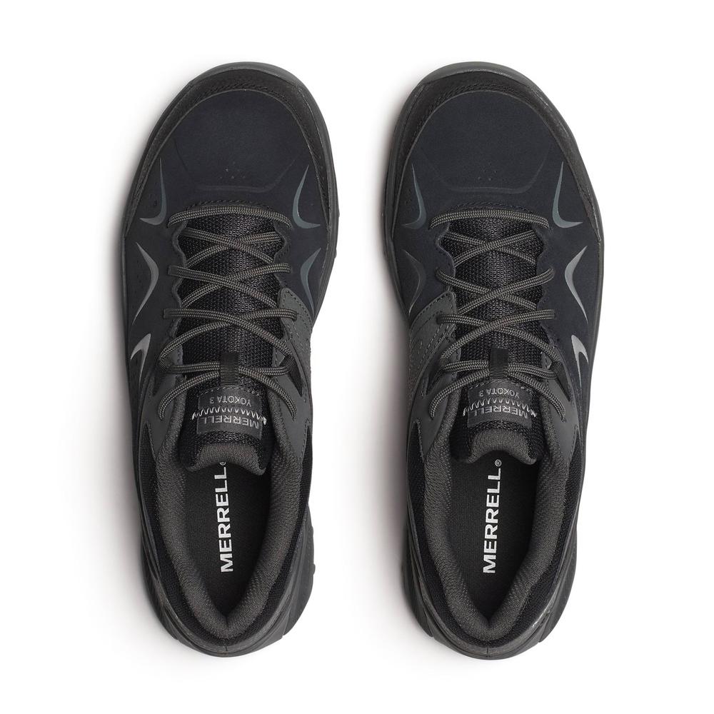 Topánky Merrell Yokota 3 J038429  - čierne