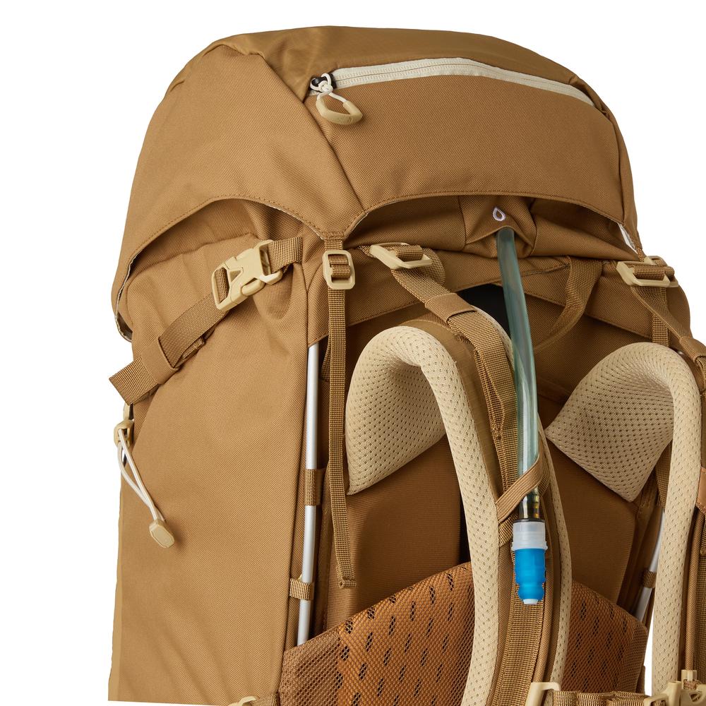 Ruksak The North Face Terra 65 l 0A87BXWK21 - hnedé
