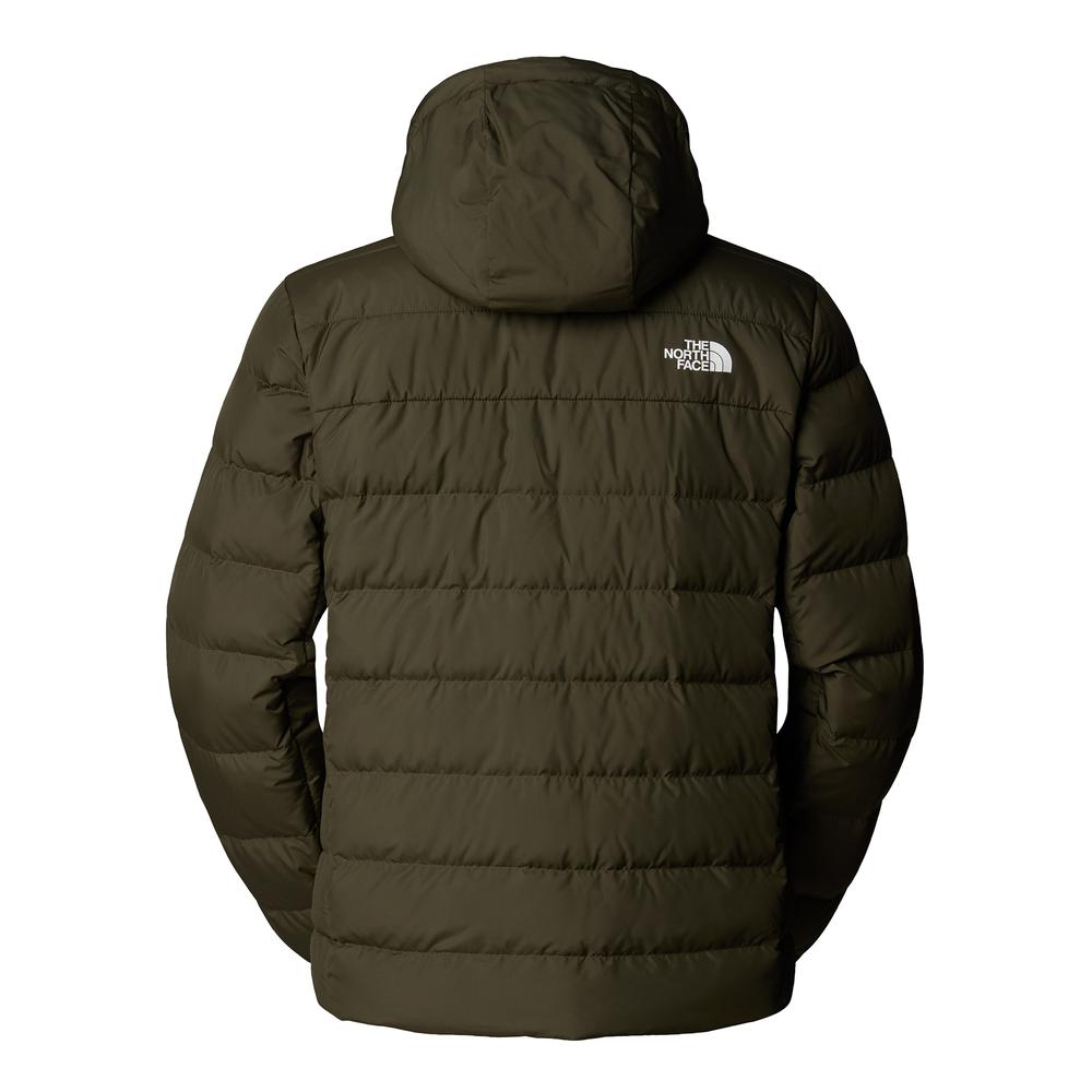 Mužský vesta The North Face Aconcagua III 0A84I121L1 - zelené