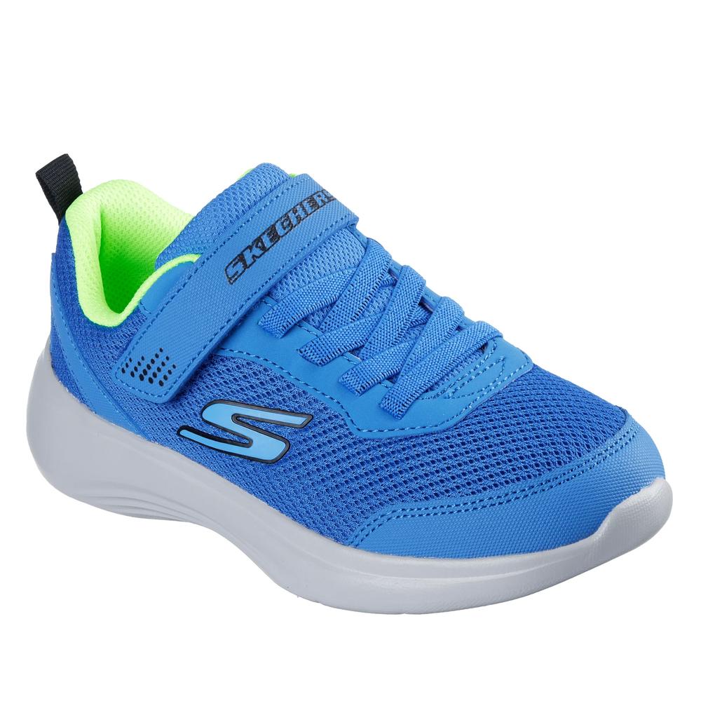 Detské topánky Skechers Selectors Reset Achieved 403615LBLU - modré