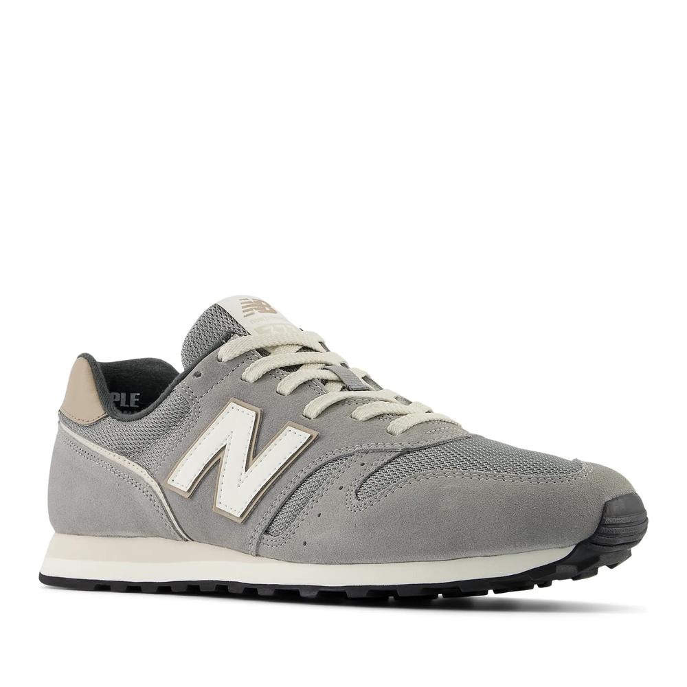 Topánky New Balance ML373OL2 - šedý