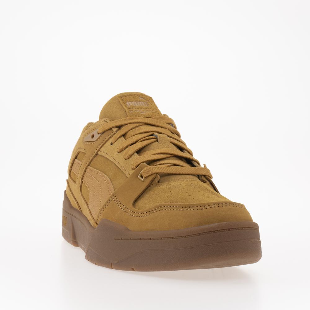 Topánky Puma Slipstream Suede 38754702 - hnedé