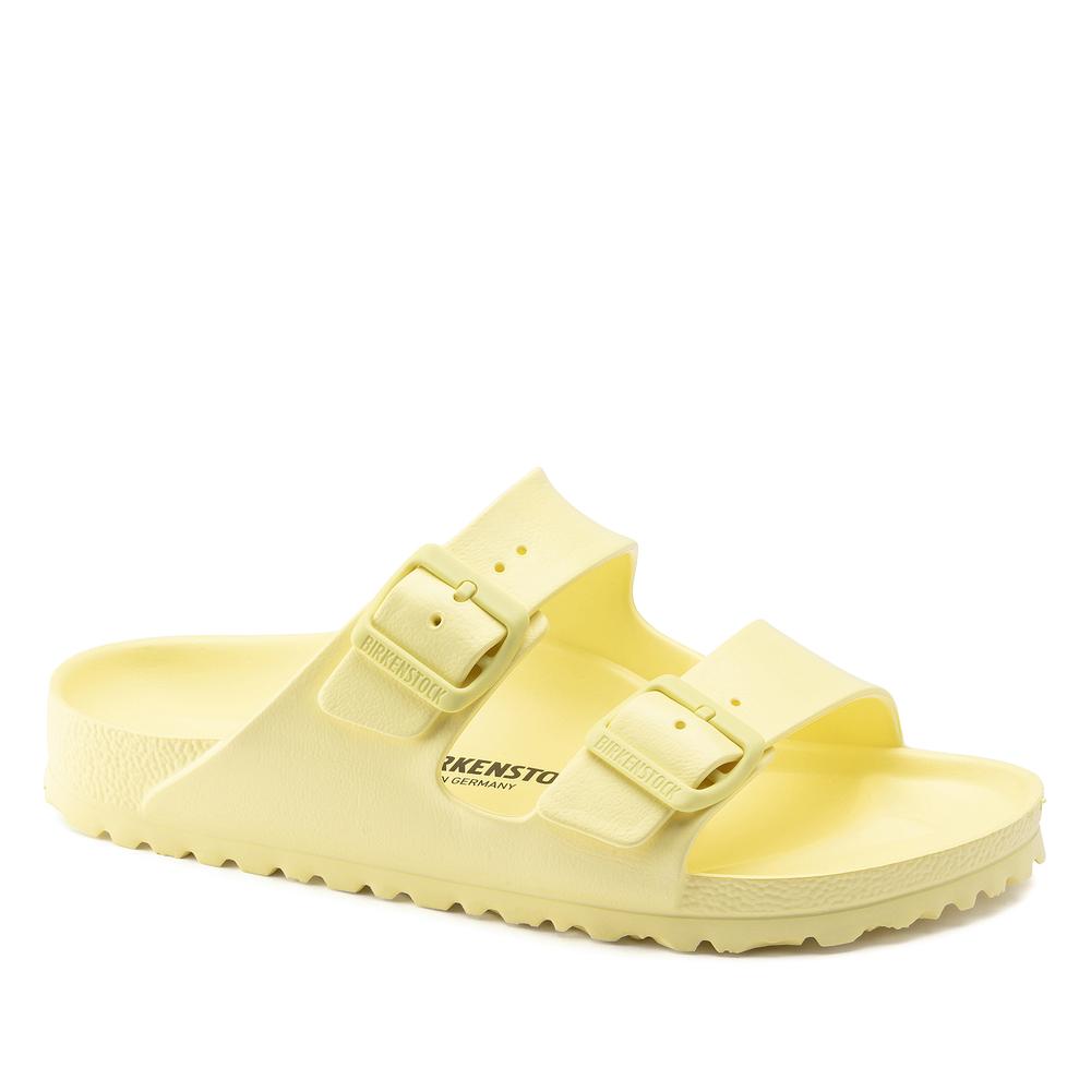 Klapky Birkenstock Arizona Essentials 1022466 - žltá