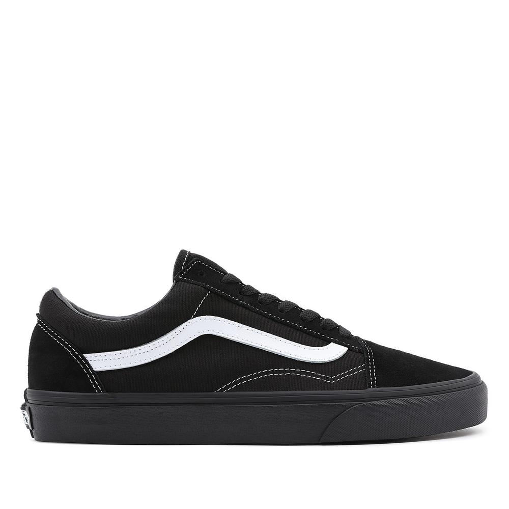 Topánky Vans Old Skool VN0A3WKT5WU1 - čierne