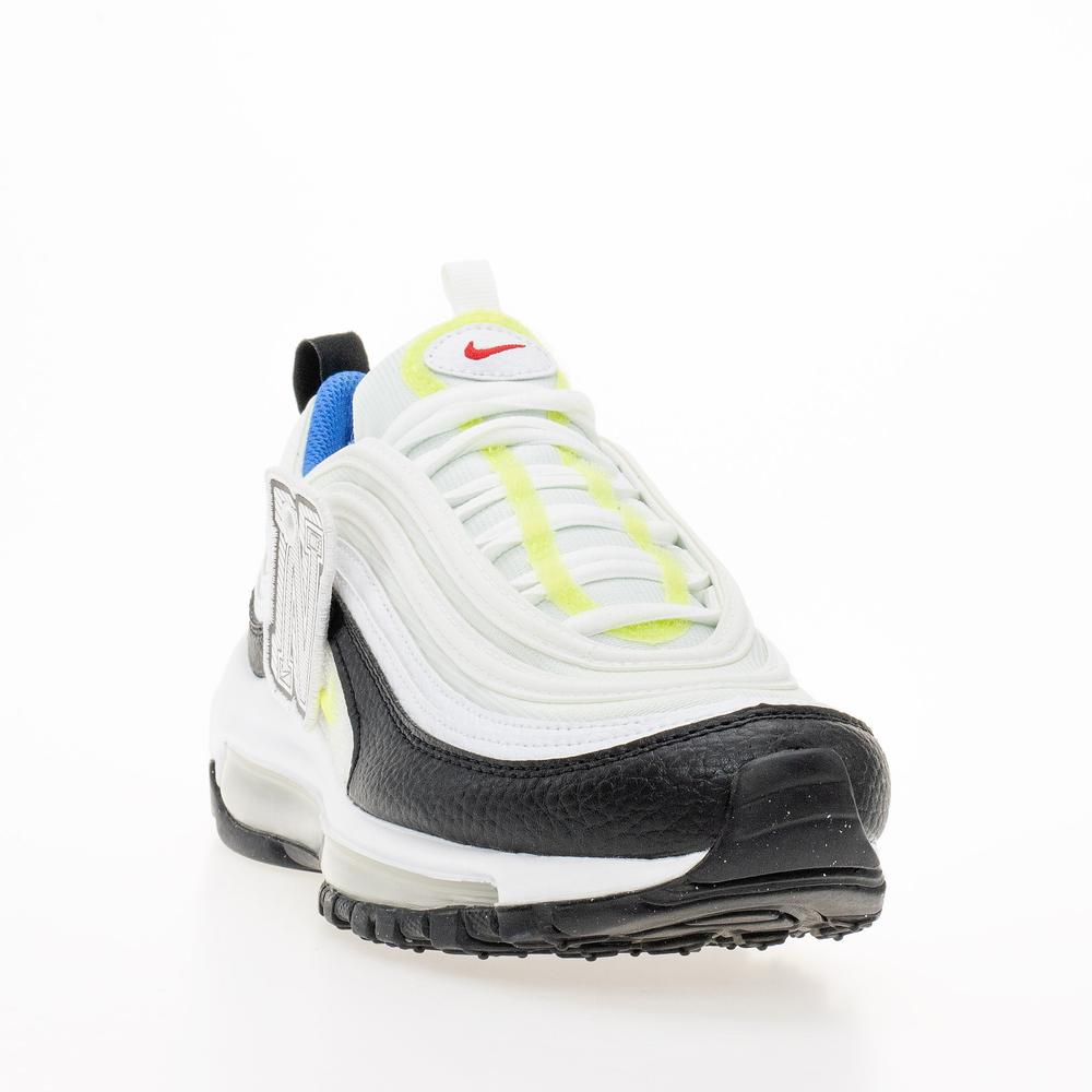 Topánky Nike Air Max 97 DQ0980-100 - biele