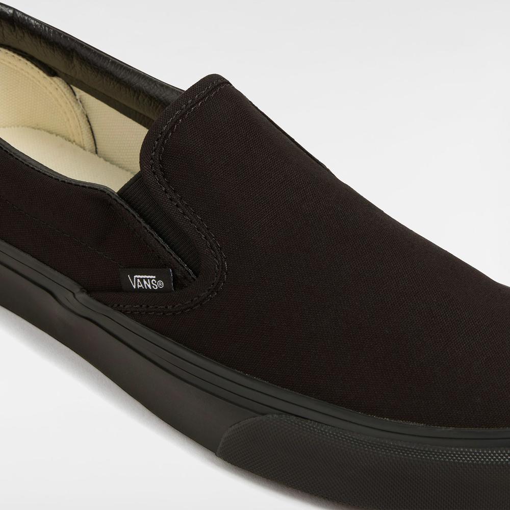 Topánky Vans Classic Slip-On VN000EYEBKA1 - čierne