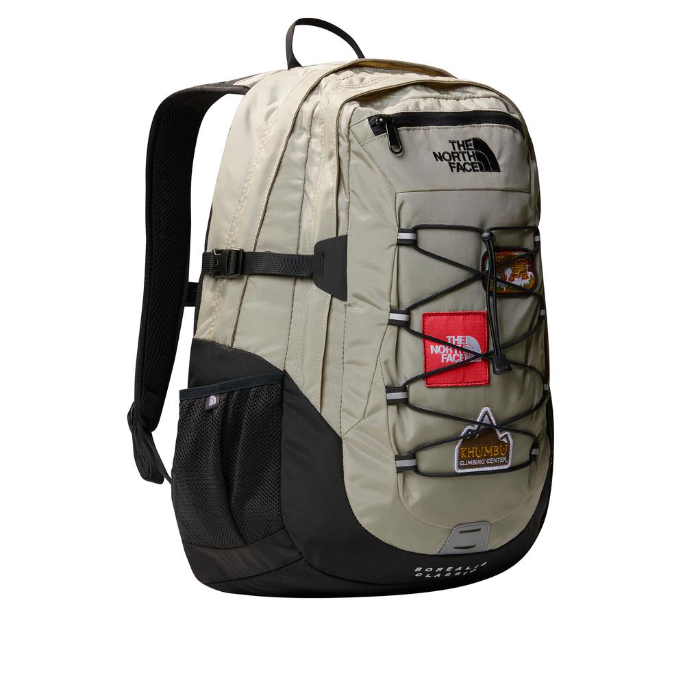 Ruksak unisex The North Face Borealis 00CF9C5IF1 - šedý