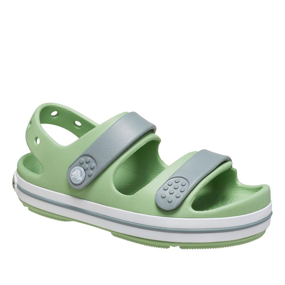 Sandále Crocs Crocband Cruiser Sandal 209423-3WD - zelené