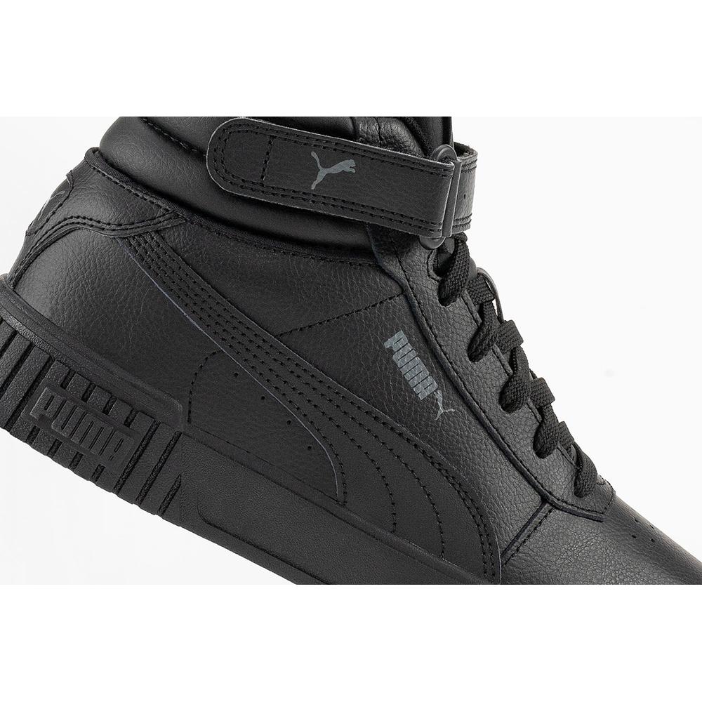 Topánky Puma Carina 2.0 Mid 38585101 - čierne