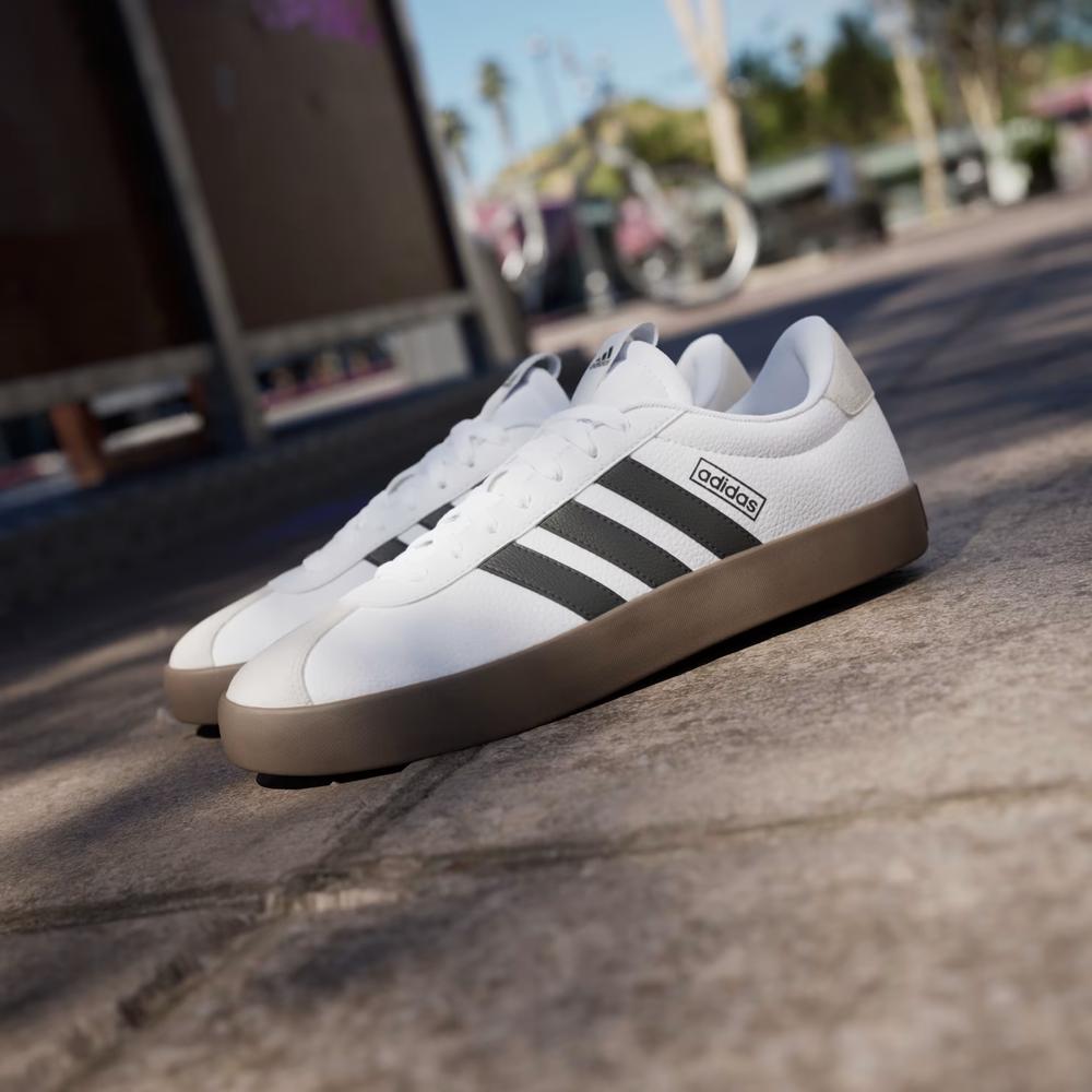 Topánky adidas VL Court 3.0 ID6285 - biele