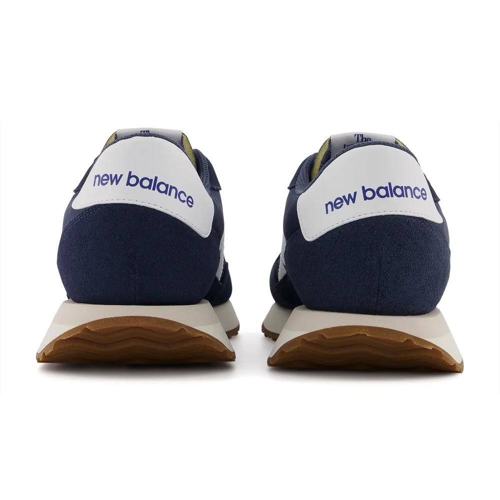 Topánky New Balance MS237GB – tmavomodrá