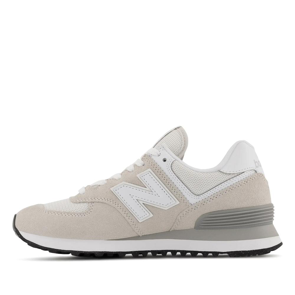 Topánky New Balance WL574EVW – béžová