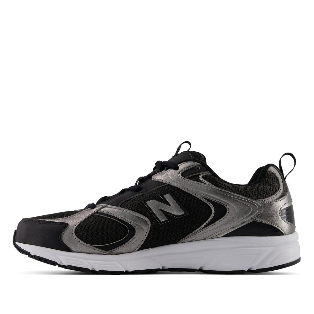 Pánske topánky New Balance M4086B3 - čierne