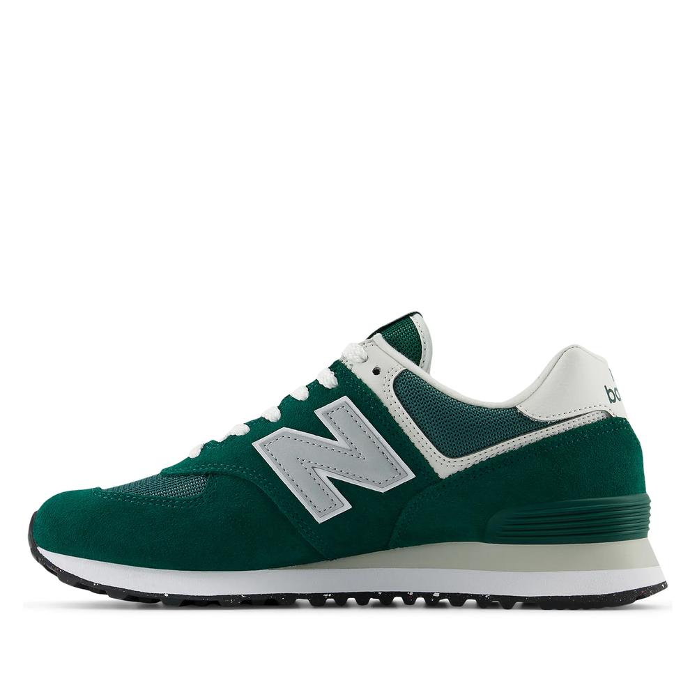 Topánky unisex New Balance U574ESG - zelené