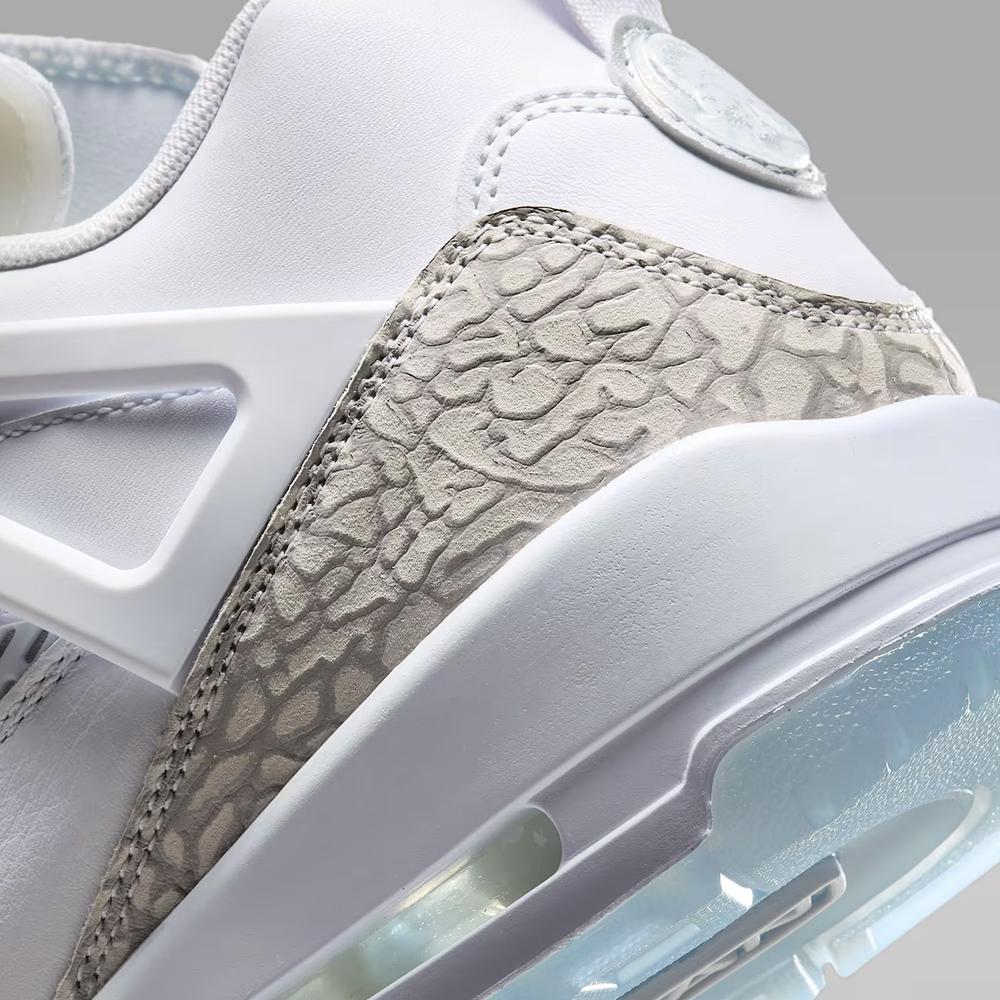 Pánske topánky Jordan Spizike Low FQ1759-103 - biele