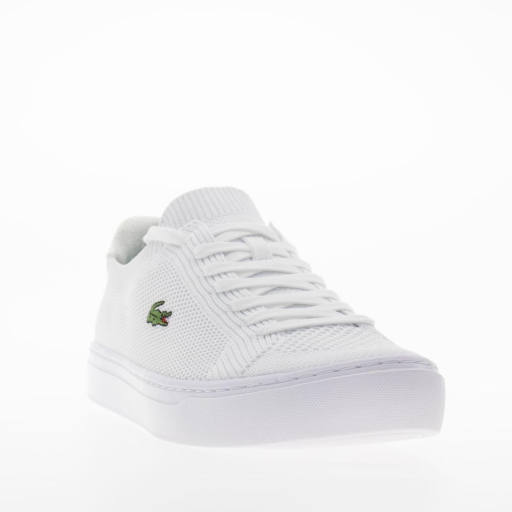 Topánky Lacoste La Piquee 749CMA0004-21G - biele