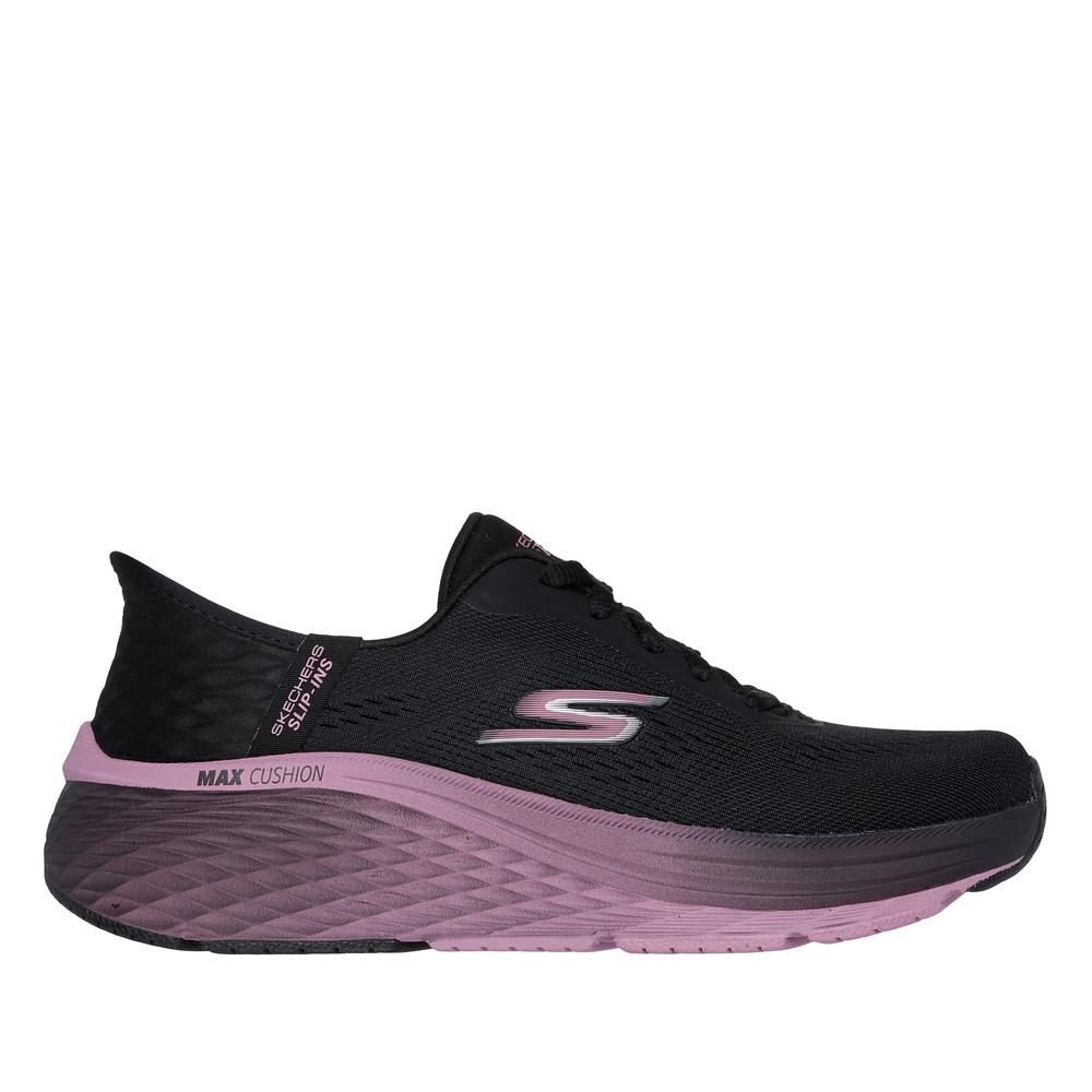 Dámske topánky Skechers Max Cushioning Elite 2.0 - Solace 129626BKMV - čierne