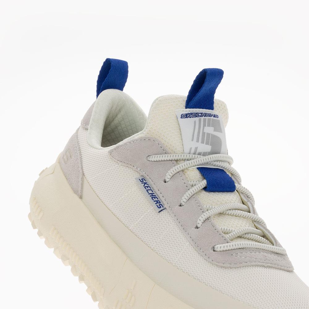 Topánky Skechers Revo Kelce 210903WHT - biele