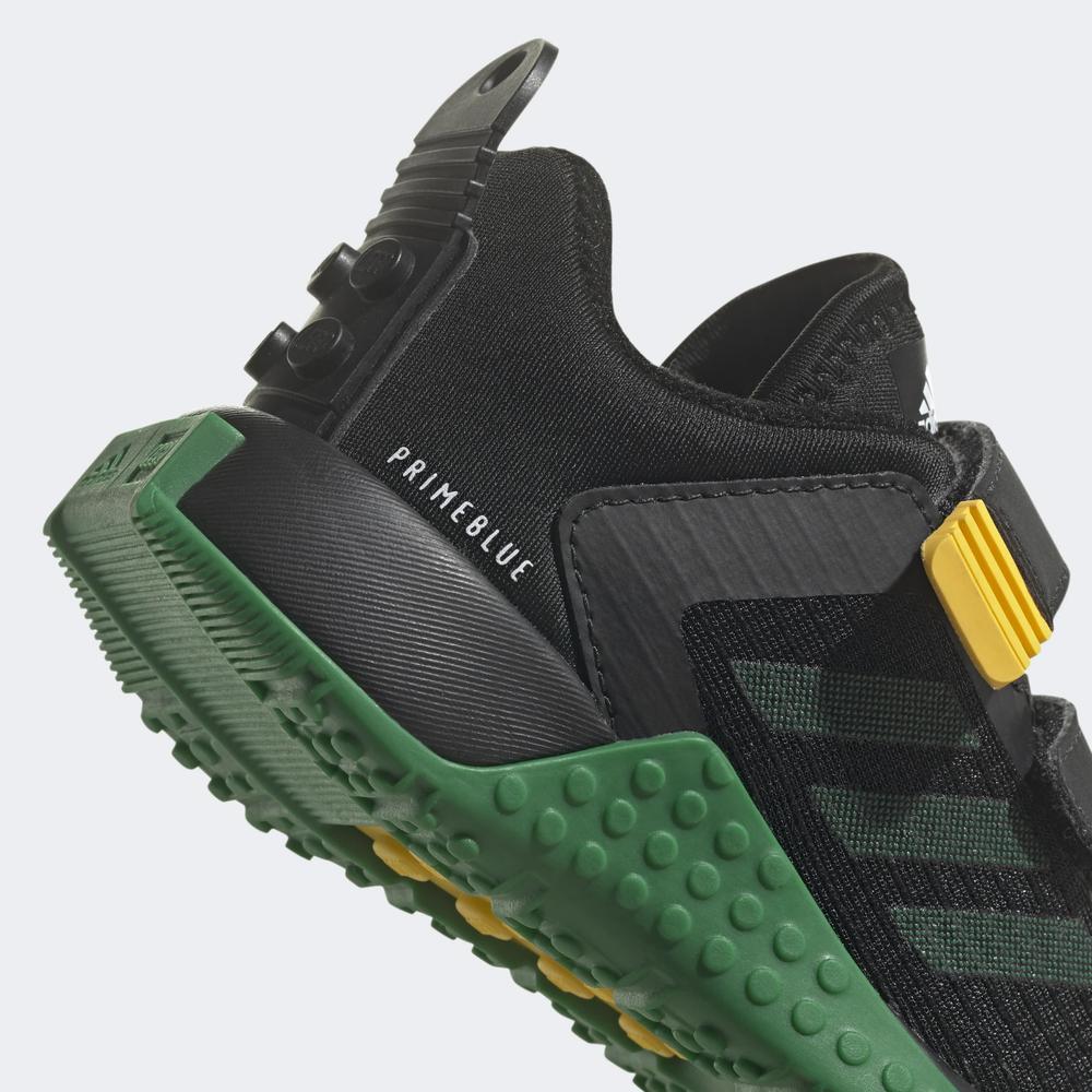 Topánky adidas X Classic Lego FZ5444 - čierne