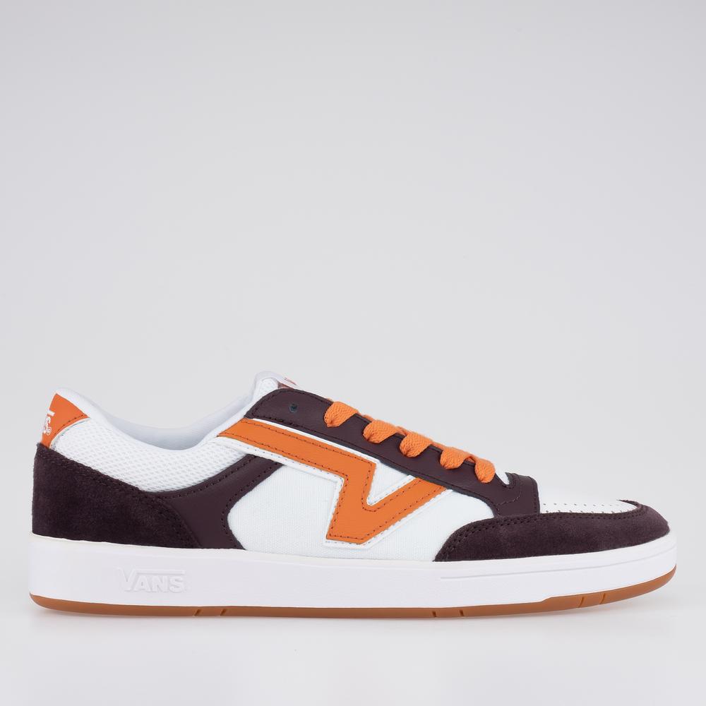 Topánky Vans Lowland Cc VN0A4TZY4LX1 - viacfarebné